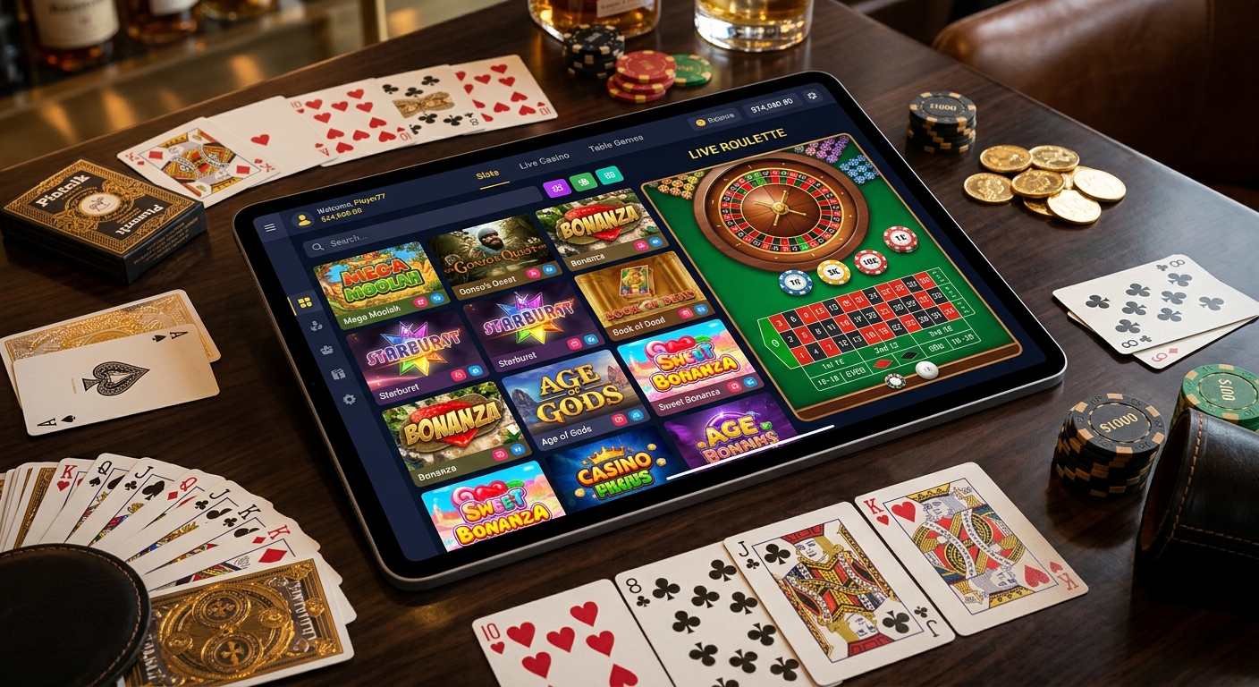Spielangebot in Online Casinos England - englische online casinos