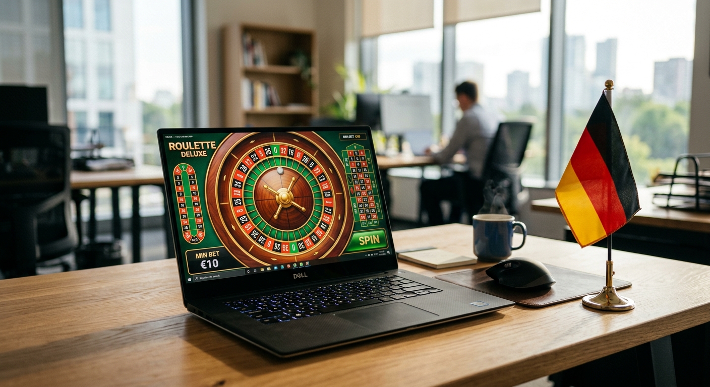 Online Casino Deutschland: Was deutsche Spieler wissen müssen - englische online casinos seriös